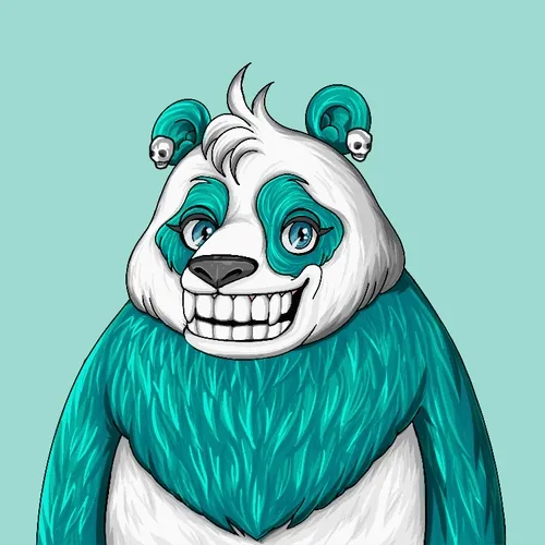 Wanna Panda #4941