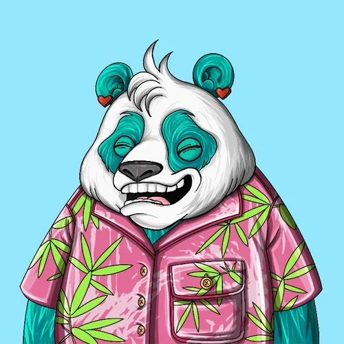 Wanna Panda #9331