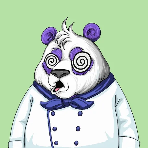 Wanna Panda #7671