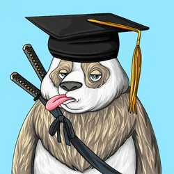 Wanna Panda #7157