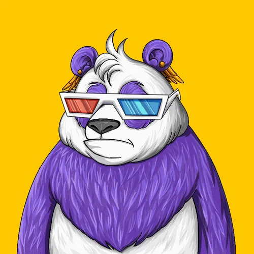 Wanna Panda #9807