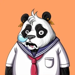 Wanna Panda #7871