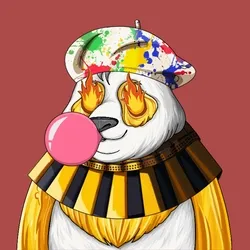 Wanna Panda #9794