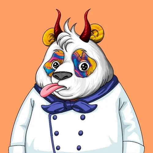 Wanna Panda #875