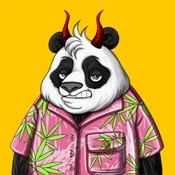 Wanna Panda #6644