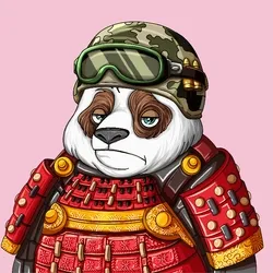 Wanna Panda #1296