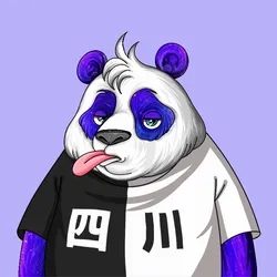 Wanna Panda #7869