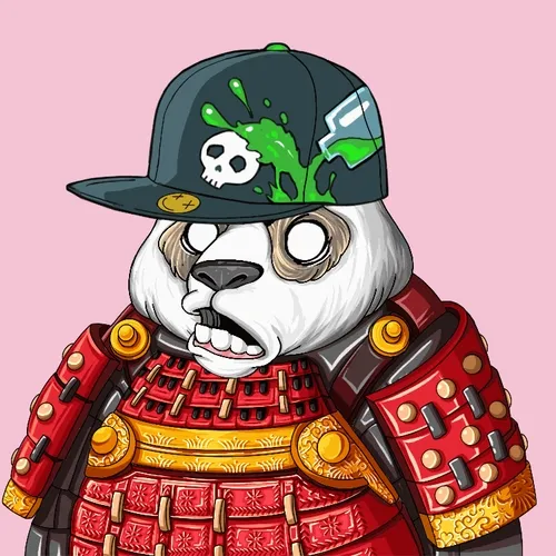 Wanna Panda #9086
