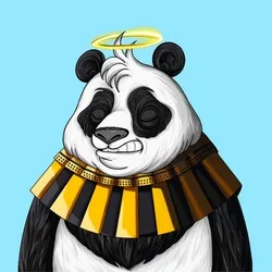 Wanna Panda #6730