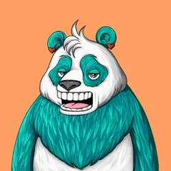 Wanna Panda #4204