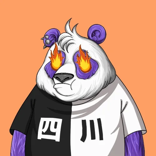 Wanna Panda #1711