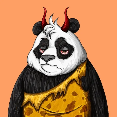Wanna Panda #8142