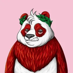 Wanna Panda #1014