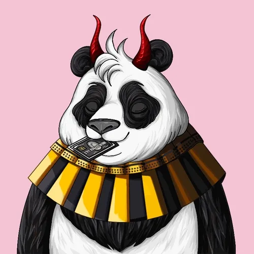 Wanna Panda #83