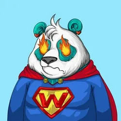 Wanna Panda #7797