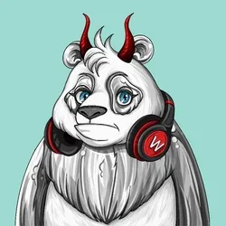 Wanna Panda #2794