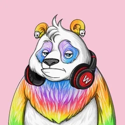 Wanna Panda #2882