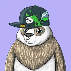 Wanna Panda #8816