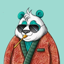 Wanna Panda #5968