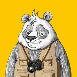Wanna Panda #8661