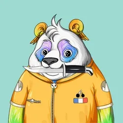 Wanna Panda #8430