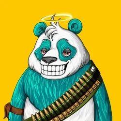 Wanna Panda #7991