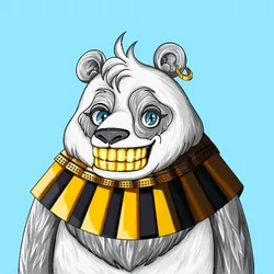 Wanna Panda #8172