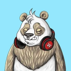 Wanna Panda #5279