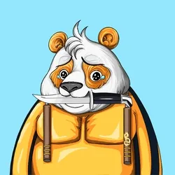 Wanna Panda #5000