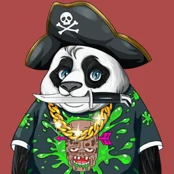 Wanna Panda #2763