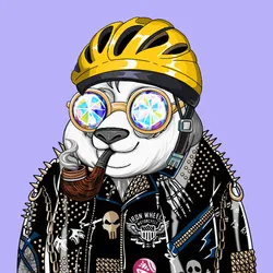 Wanna Panda #6053