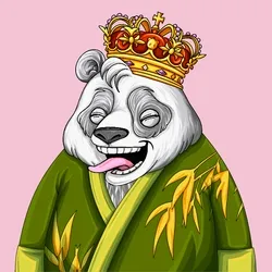 Wanna Panda #3527