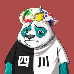 Wanna Panda #2569