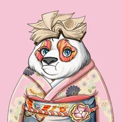 Wanna Panda #9833