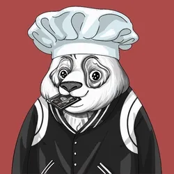 Wanna Panda #612
