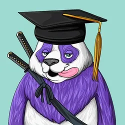 Wanna Panda #8331
