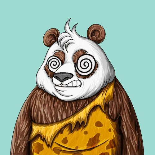 Wanna Panda #5859