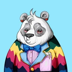 Wanna Panda #4858