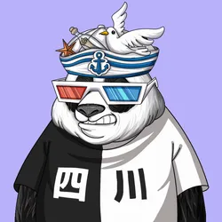 Wanna Panda #8032