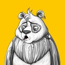 Wanna Panda #8546