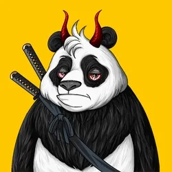 Wanna Panda #4635