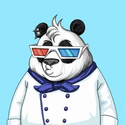 Wanna Panda #3935