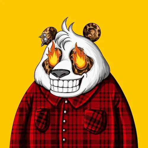 Wanna Panda #1772