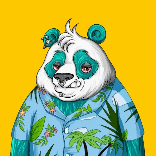 Wanna Panda #3793
