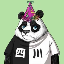 Wanna Panda #2828