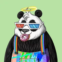 Wanna Panda #1318