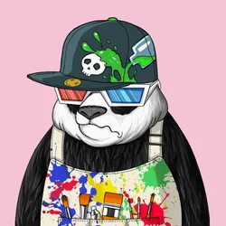 Wanna Panda #5682