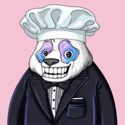 Wanna Panda #7973