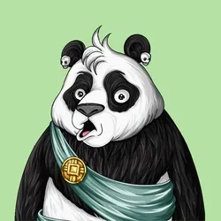 Wanna Panda #9258