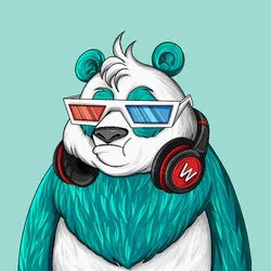 Wanna Panda #2932